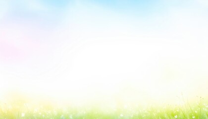 Obraz premium Breezy day in the park nature scene bright background outdoor environment calm viewpoint tranquility concept