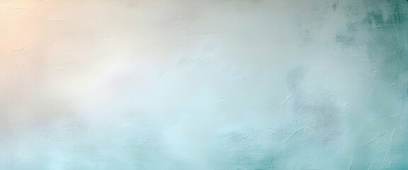 Obraz premium Textured Surface with Gradient From Light to Teal