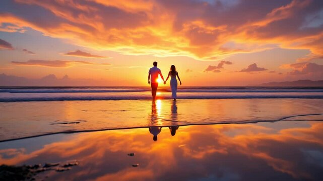 Reflections of Love at Chichibugahama Concept