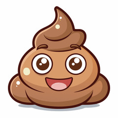 Cute little turd smiles