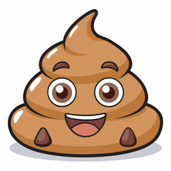 Cute little turd smiles