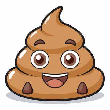 Cute little turd smiles