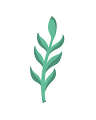 A series of floral illustrations with a minimalist digital approach and soft color palette.
Each flower is presented with smooth lines and a balanced composition, creating a calm, elegant and contempl