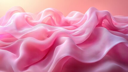 Obraz premium Clean minimal gradient in light chiffon with subtle depth jpeg background image