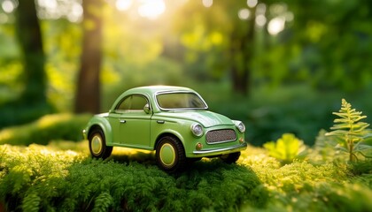 環境にやさしい車/エコカー2