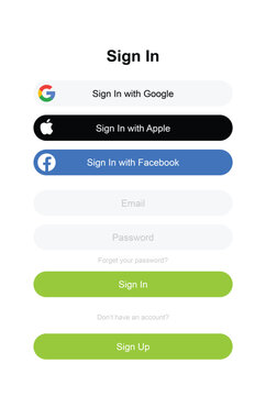 Sign In Using Google Rounded Png รูปภาพAccount.google/Sign – เลือกดูภาพถ่ายสต็อก เวกเตอร์ และวิดีโอ752 ...