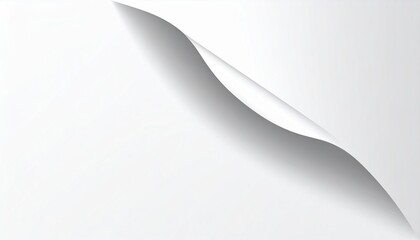 Creative design inspiration paper background white color palette minimalist style studio environment top-down view modern aesthetics