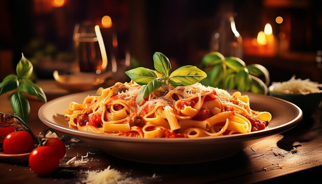La Dolce Vita &ndash; Pasta wie in Italien