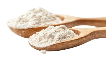 Pure Dextrose Monohydrate Crystal on White Background Close-up