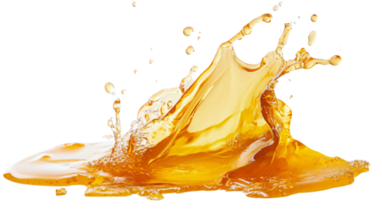 Professional Floor Liquid Detergents on White Background for Cleaning Purposes