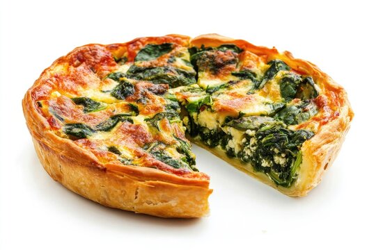 spinach quice 