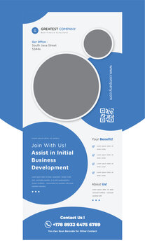 Greatest Company Roll Up Banner