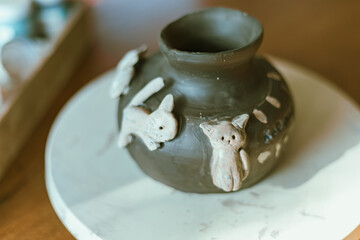 Clay pottery ceramic Products