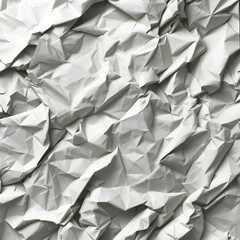 Obraz premium crumpled paper texture