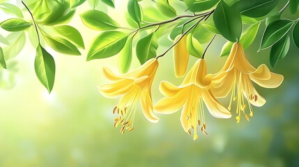 Obraz premium Beautiful flower photo