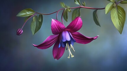 Fototapeta premium Beautiful flower photo