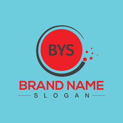 Colorful abstract logo design template