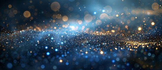 abstract blurred photo of bokeh light burst and textures. multicolored light...