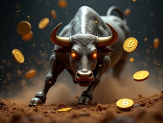 Cryptocurrency Bull Run