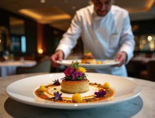 Chef's Signature Dessert