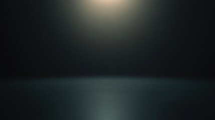 Obraz premium Dark Toned Background with Subtle Gradient