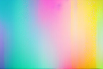 Obraz premium Bright Гradient background with mixed colors Nano future Rainbow with tile transition,in good quality, generative ai