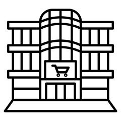 mall icon