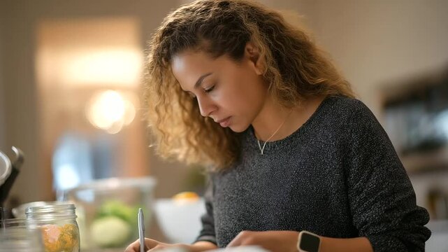 A motivational weight loss journey highlighting the power of progress and consistency.