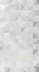 Fototapeta premium Silvered Facets AI Generated