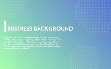 Modern abstract business background blue with space for text vector
Vector background for business with modern trendy colors and elements