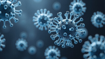3d rendered illustration of a dna