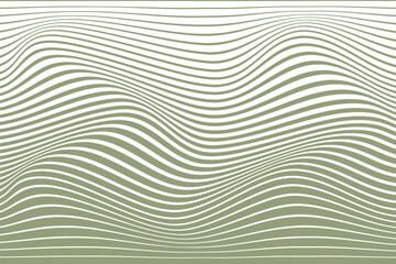 simple abstract ancient color horizontal half tone blend wavy distort line pattern