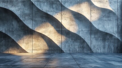 Obraz premium Concrete slab texture rendered with organic variations jpeg background image