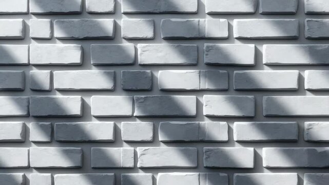 Close-up of a brick wall background