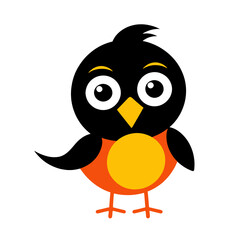 Cute-Cartoon-Bird_Illustration_ClipArt_Vector