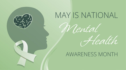 Banner Mental Health Awareness Day 