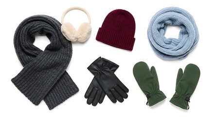 Winter's Embrace: A Cozy Collection AI Generated