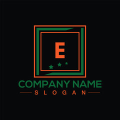 Obraz premium Abstract company logo design template