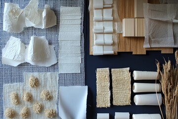 Textile Design Samples