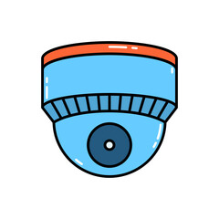 Camera CCTV Home security System Icon