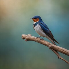 Obraz premium lilac breasted roller