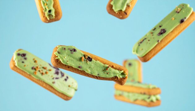 biscuits sticks
