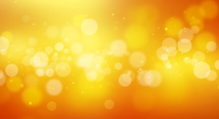 Golden Hour Shimmer AI Generated