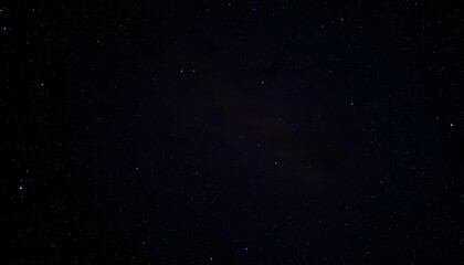 Fototapeta premium Stargazing event night sky astronomy photography open field wide-angle view cosmic exploration