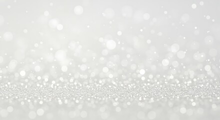 Silvered Dawn AI Generated