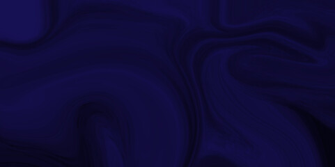 The texture of black and blue marble pattern modern style Liquid background. blue marble pattern texture natural background. Paper with soft waves and white fabric liquid metallic art paint texture.