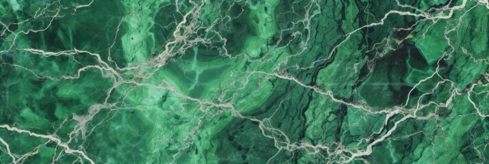 abstract green marble background