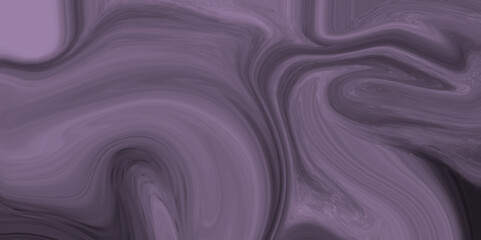 Abstract beautiful purple swirl liquid background. Abstract purple , swirly wallpaper, wavy pattern texture, aquarelle colors mixing effect abstract backdrop. calm design Marble rock texture . .