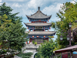 Dali Ancient Town National Historical and Cultural City, Dali National Key Scenic Spot, the core part of Cangshan Erhai National Nature Reserve