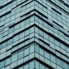 modern office building